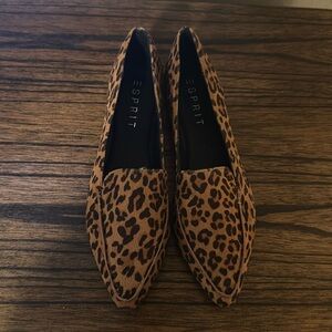 NWOT ESPRIT Loafer